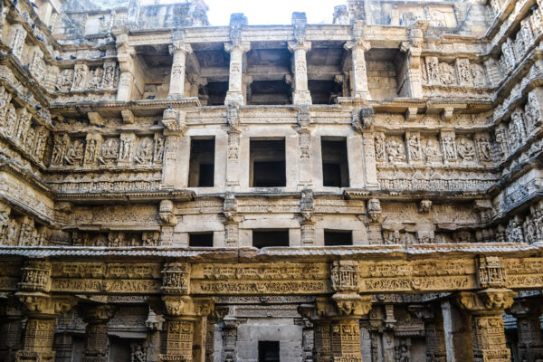 Why You Must See the Majestic Stepwells of Gujarat