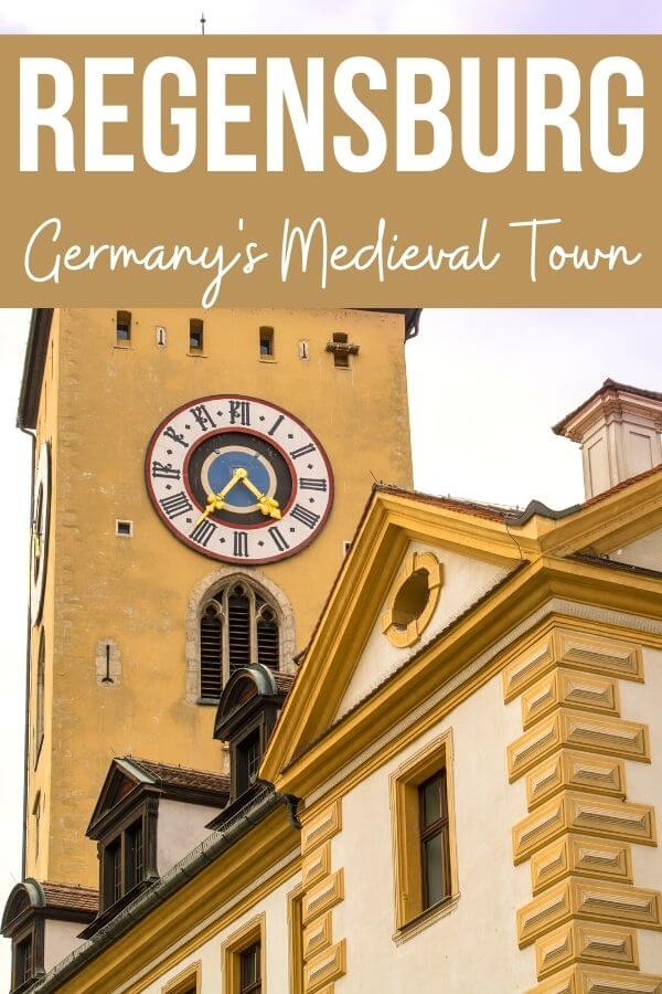 Traveling to Regensburg, Germany? Check out this ultimate Regensburg Travel Guide with the best things to do in Regensburg, best places to eat, and top tips to make your visit to the medieval city of Regensburg truly memorable.