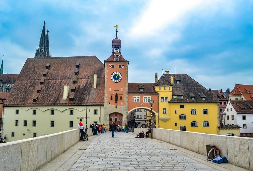 Old Town of Regensburg