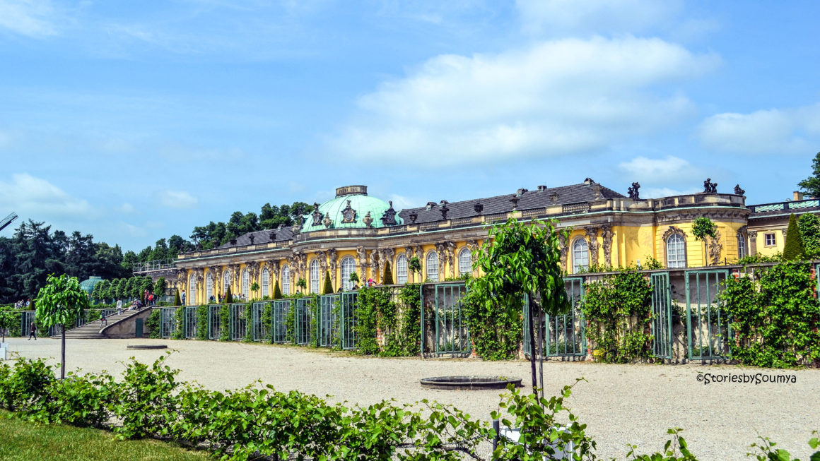Visiting Potsdam: A Day Trip From Berlin