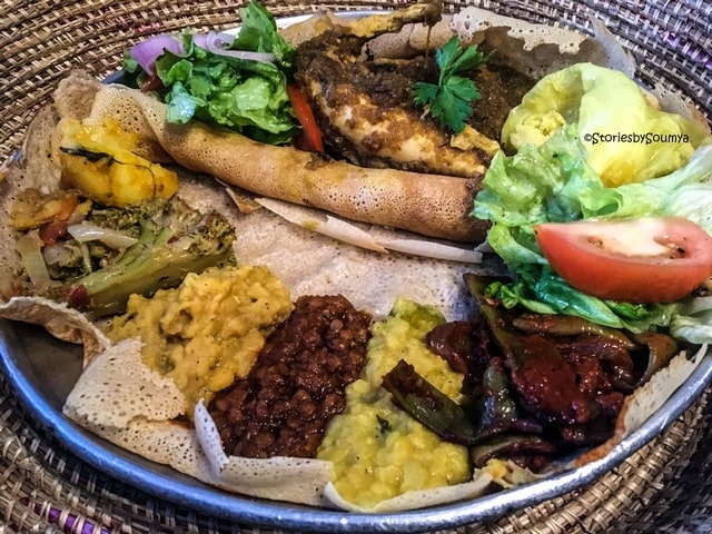 Ethiopian Food Berlin | Ethiopian Cultural Food | Stories by Soumya