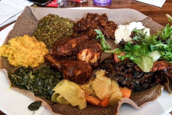 Ethiopian Cultural Food – A Beginner’s Guide