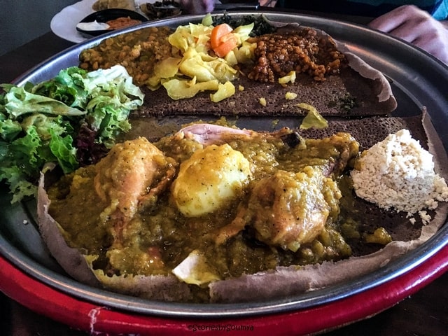 Ethiopian Food Munich | Ethiopian Cultural Food | Stories by Soumya