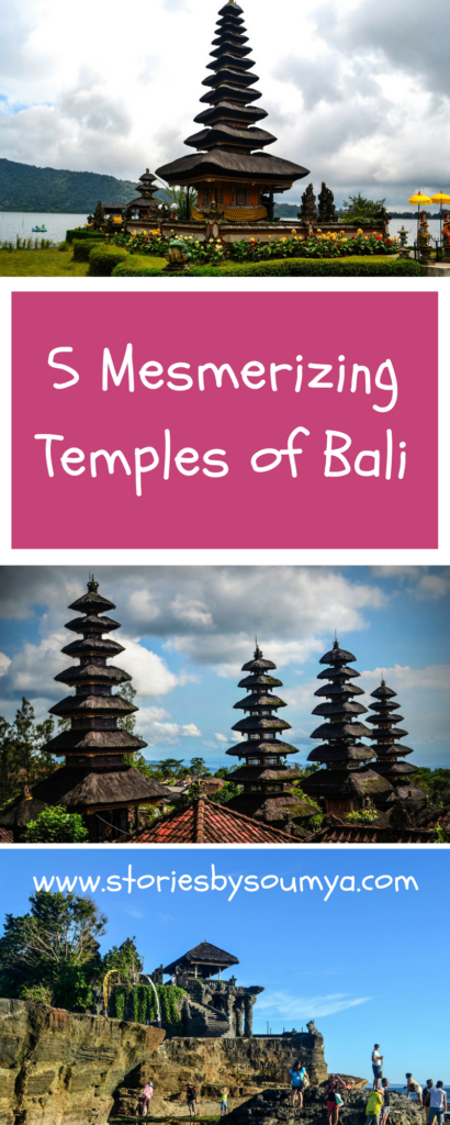 5 Mesmerizing Temples of Bali | Stories by Soumya |