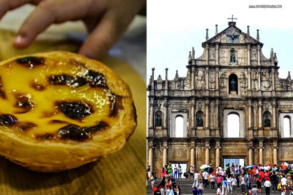 The Egg Tart of Macau: Deliciousness Guaranteed