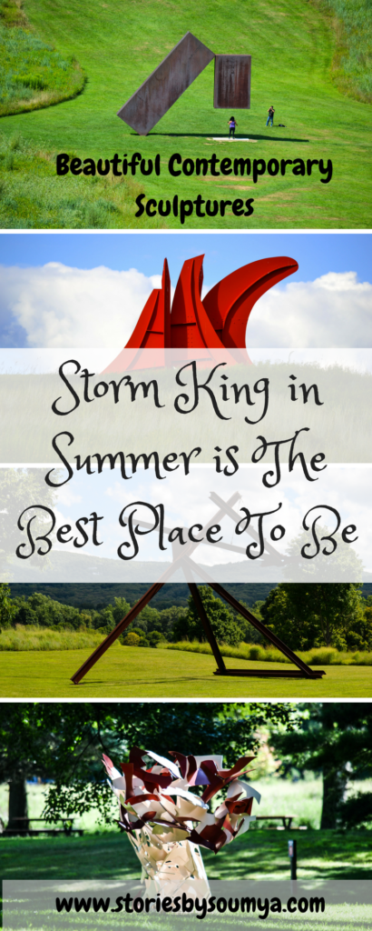 Storm King in Summer is The Best Place To Be | Stories by Soumya