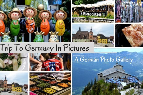 My Trip To Germany In Pictures: My German Photo Gallery