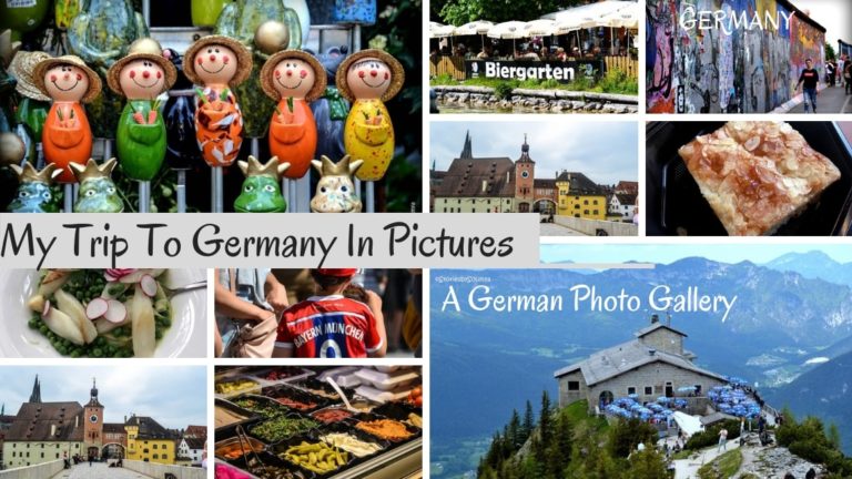 My Trip To Germany In Pictures - My German Photo Gallery | Stories by Soumya