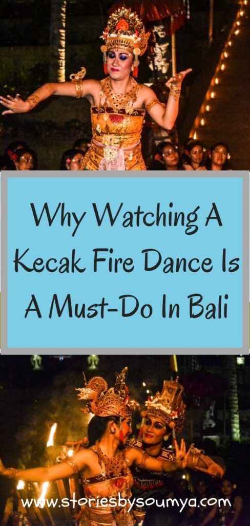 Why Watching A Kecak Fire Dance Is A Must-Do In Bali | Stories by Soumya