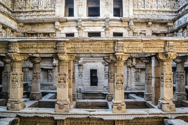 Patan Stepwell | Places To Visit Near Ahmedabad For One Day | Stories by Soumya 