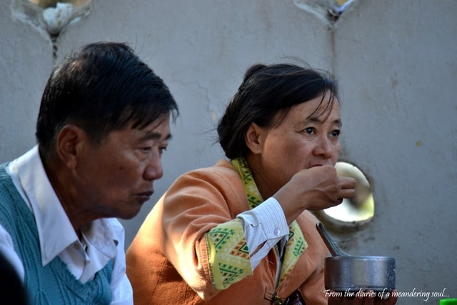 Lunchtime People Of Myanmar | Burmese Culture and Lifestyle | Stories by Soumya