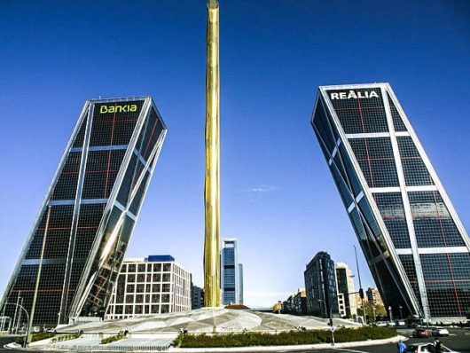 Madrid Leaning Towers of the World | Stories by Soumya