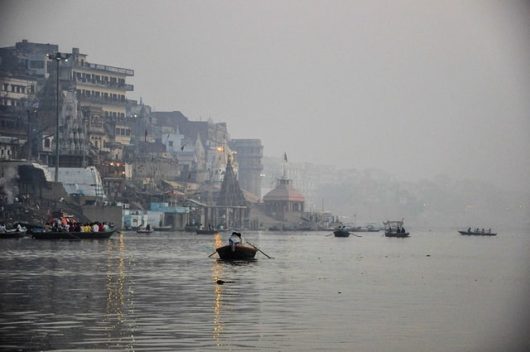 Varanasi Leaning towers of the world | Stories by Soumya