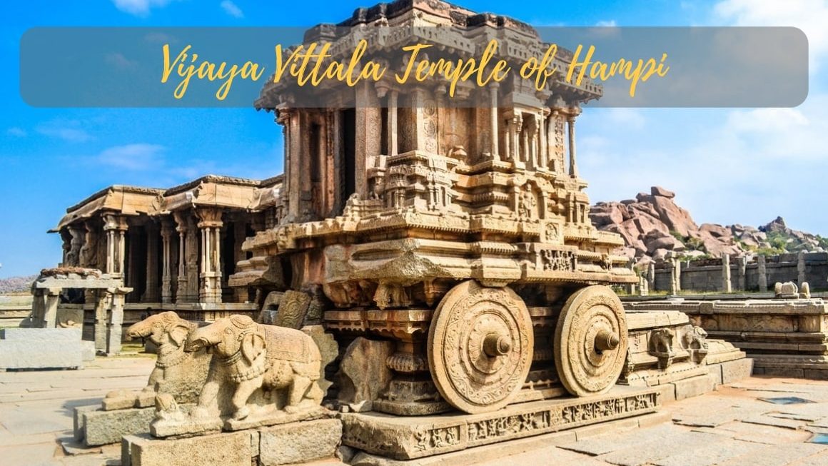 Vijaya Vittala Temple And The Musical Pillars Of Hampi