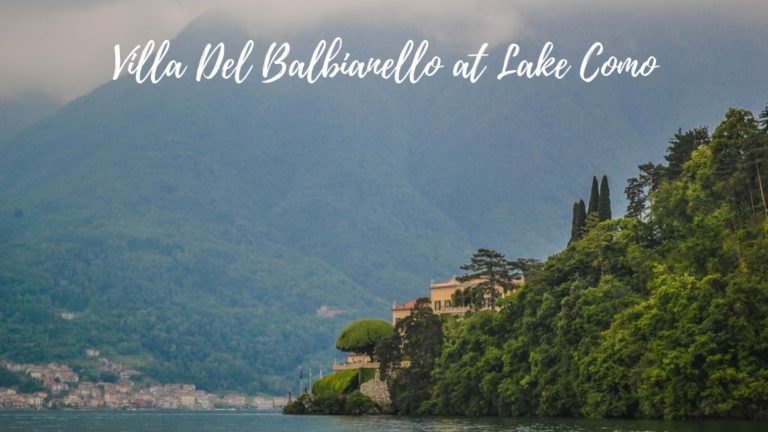 Villa Del Balbianello at Lake Como | Stories by Soumya