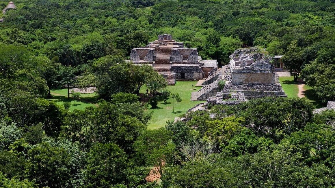 Mayan Ruins Of Ek Balam Mexico: The Complete Travel Guide