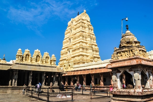 Virupaksha Temple Hampi