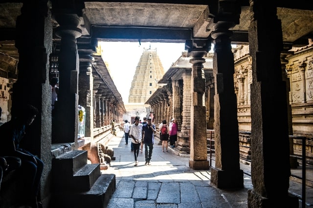 Virupaksha Temple of Hampi | Stories by Soumya 