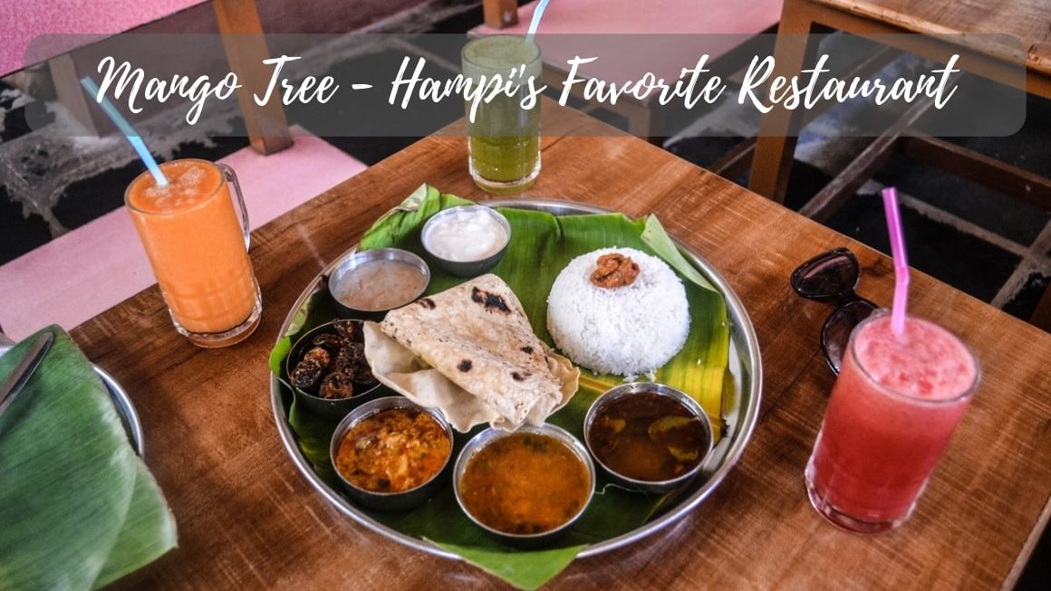 Mango Tree: Hampi’s Favorite Restaurant