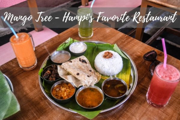 Mango Tree: Hampi’s Favorite Restaurant