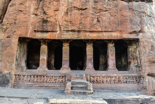 Badami Cave Temples of India