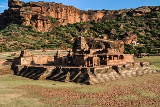 Bhutanatha Group of Temples | Badami Cave Temples of India | Stories by Soumya