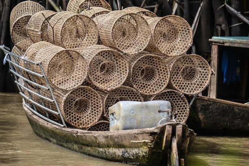 Life Along The Mekong River in Vietnam | Stories by Soumya