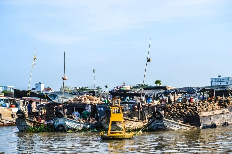 Life Along The Mekong River in Vietnam | Stories by Soumya