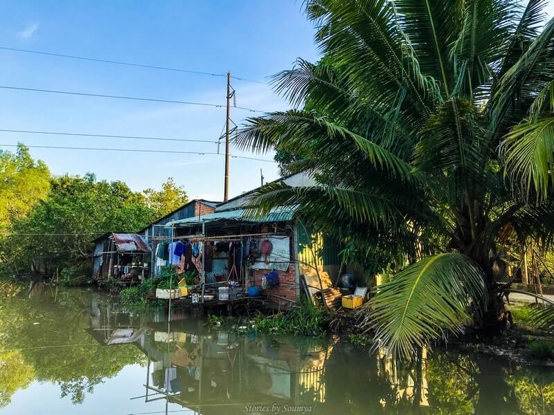 Life Along The Mekong River in Vietnam | Stories by Soumya