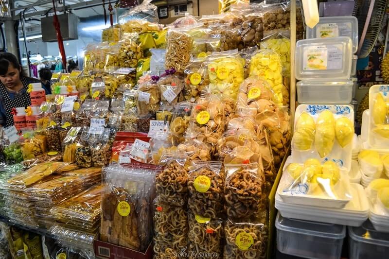 Or Tor Kor Market in Bangkok | Stories by Soumya