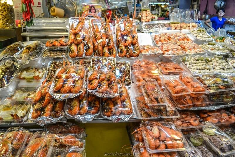 Or Tor Kor Market in Bangkok | Stories by Soumya