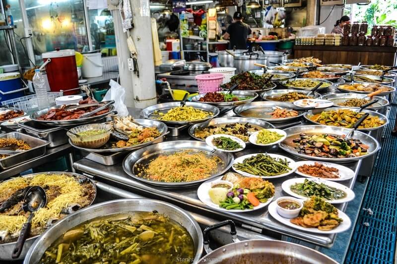 Or Tor Kor Market in Bangkok | Stories by Soumya