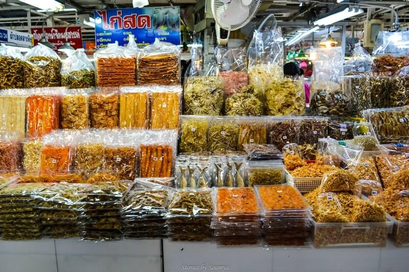 Or Tor Kor Market in Bangkok | Stories by Soumya