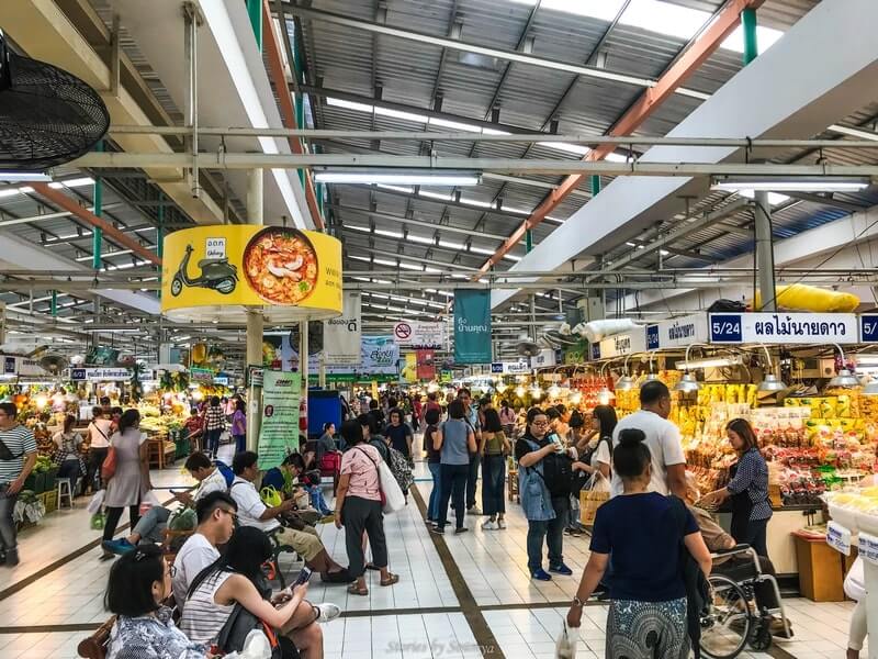 Or Tor Kor Market in Bangkok | Stories by Soumya