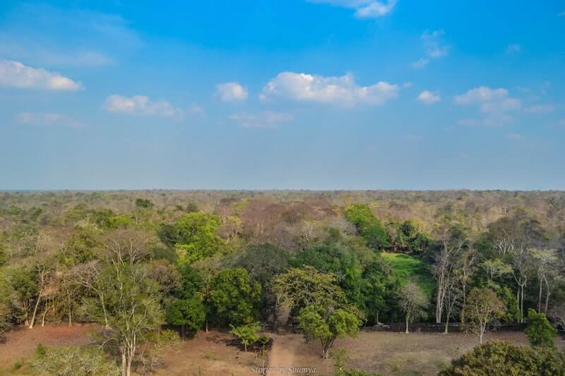 A Day Among The Temples of Koh Ker Cambodia | Stories by Soumya