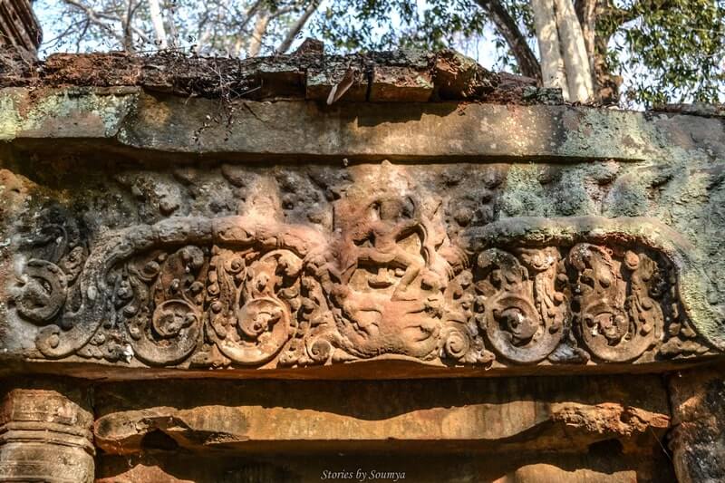 A Day Among The Temples of Koh Ker Cambodia | Stories by Soumya