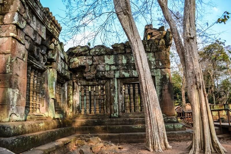 A Day Among The Temples of Koh Ker Cambodia | Stories by Soumya