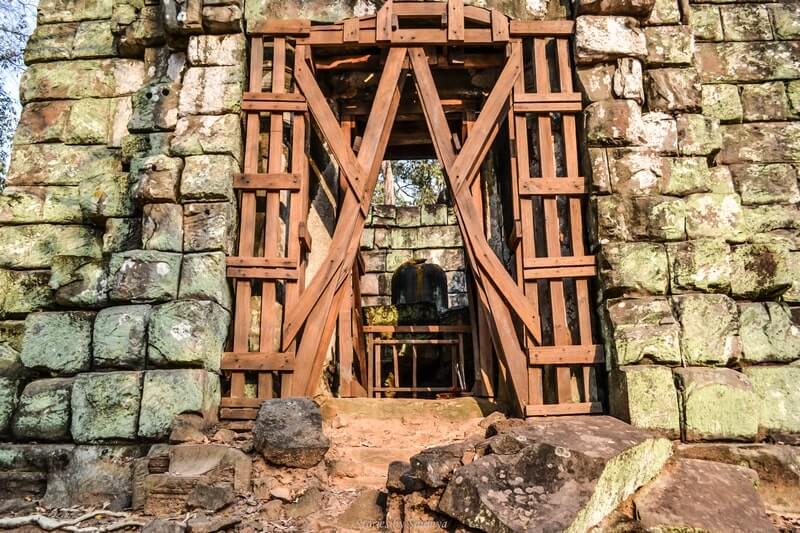 A Day Among The Temples of Koh Ker Cambodia | Stories by Soumya