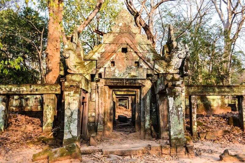 A Day Among The Temples of Koh Ker Cambodia | Stories by Soumya