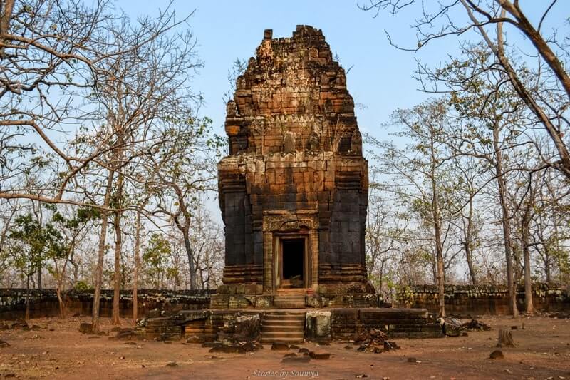 A Day Among The Temples of Koh Ker Cambodia | Stories by Soumya