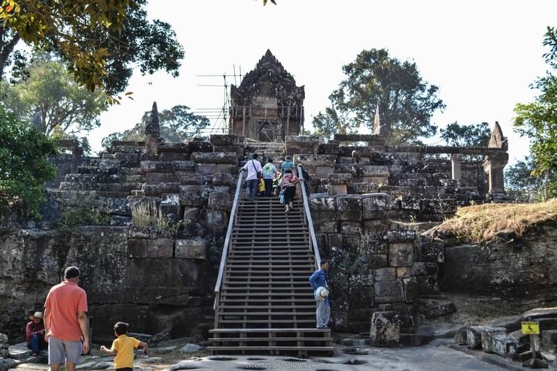 Preah Vihear Temple Cambodia | Stories by Soumya