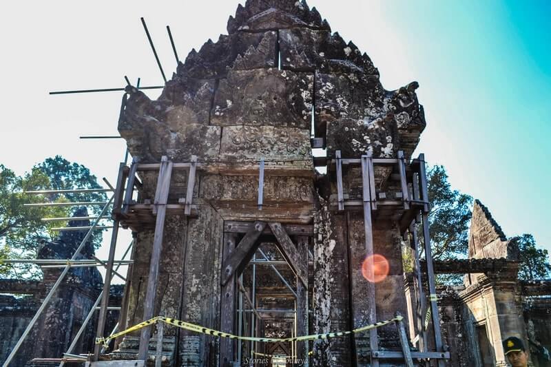 Preah Vihear Temple Cambodia | Stories by Soumya