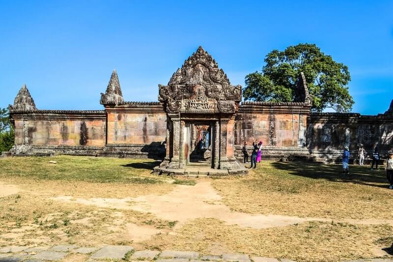 Preah Vihear Temple Cambodia | Stories by Soumya