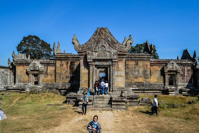 Preah Vihear Temple Cambodia | Stories by Soumya