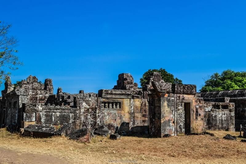 Preah Vihear Temple Cambodia | Stories by Soumya