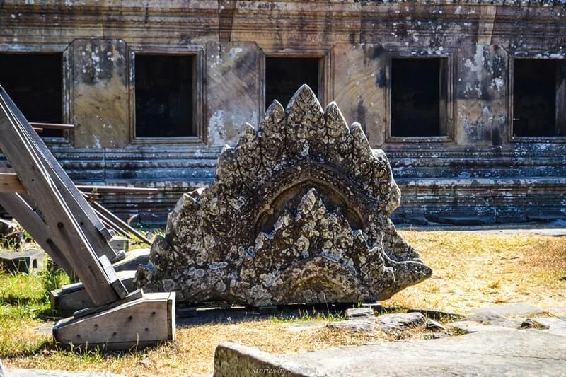 Preah Vihear Temple Cambodia Off The Beaten Track | Stories by Soumya