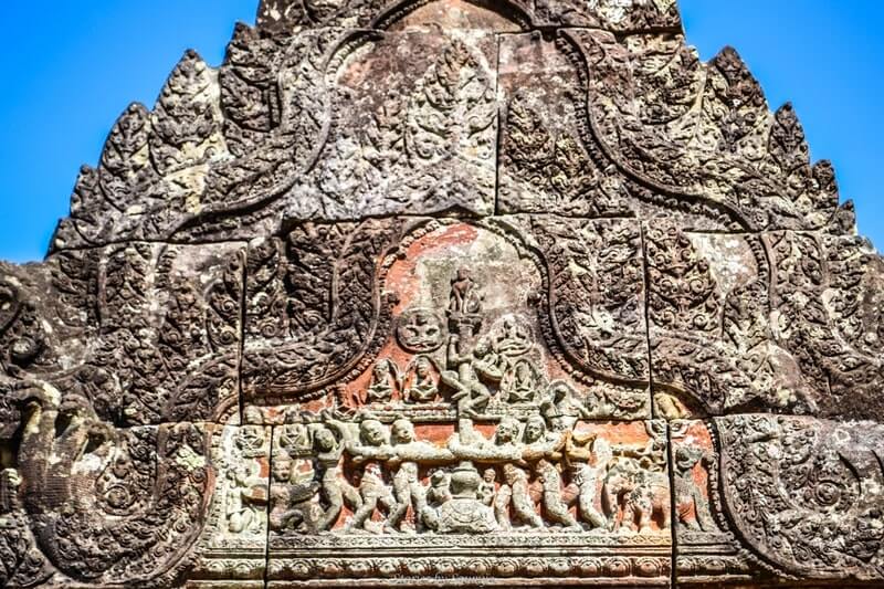 Preah Vihear Temple Cambodia | Stories by Soumya