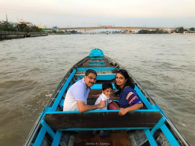 Cai Rang Floating Market And Other Things To See In Can Tho | Stories by Soumya