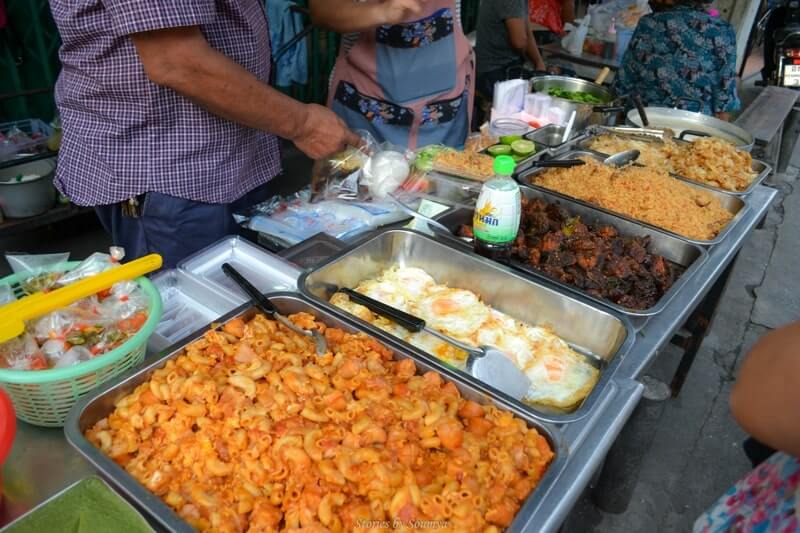 What To Eat In Bangkok - Not The Typical Food Guide | Stories by Soumya