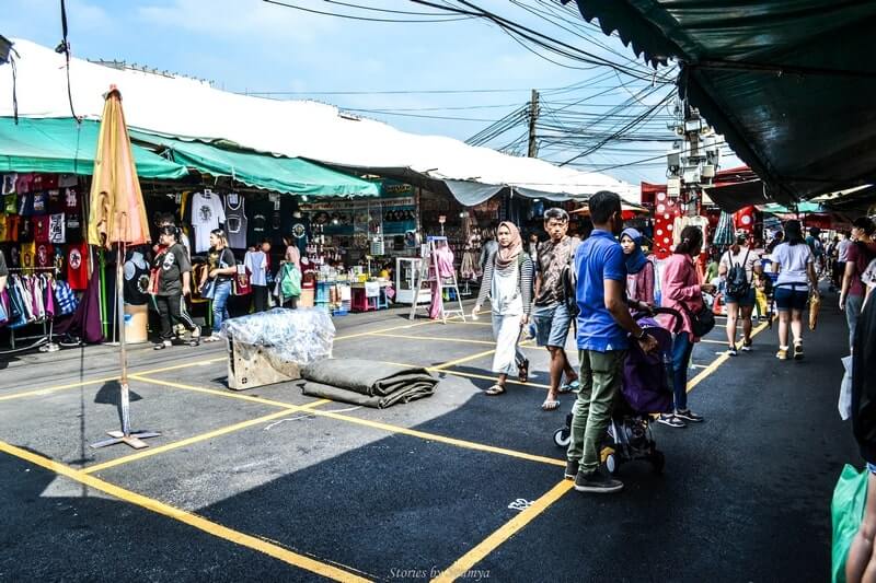 The Best Markets To Visit In Bangkok | Stories by Soumya